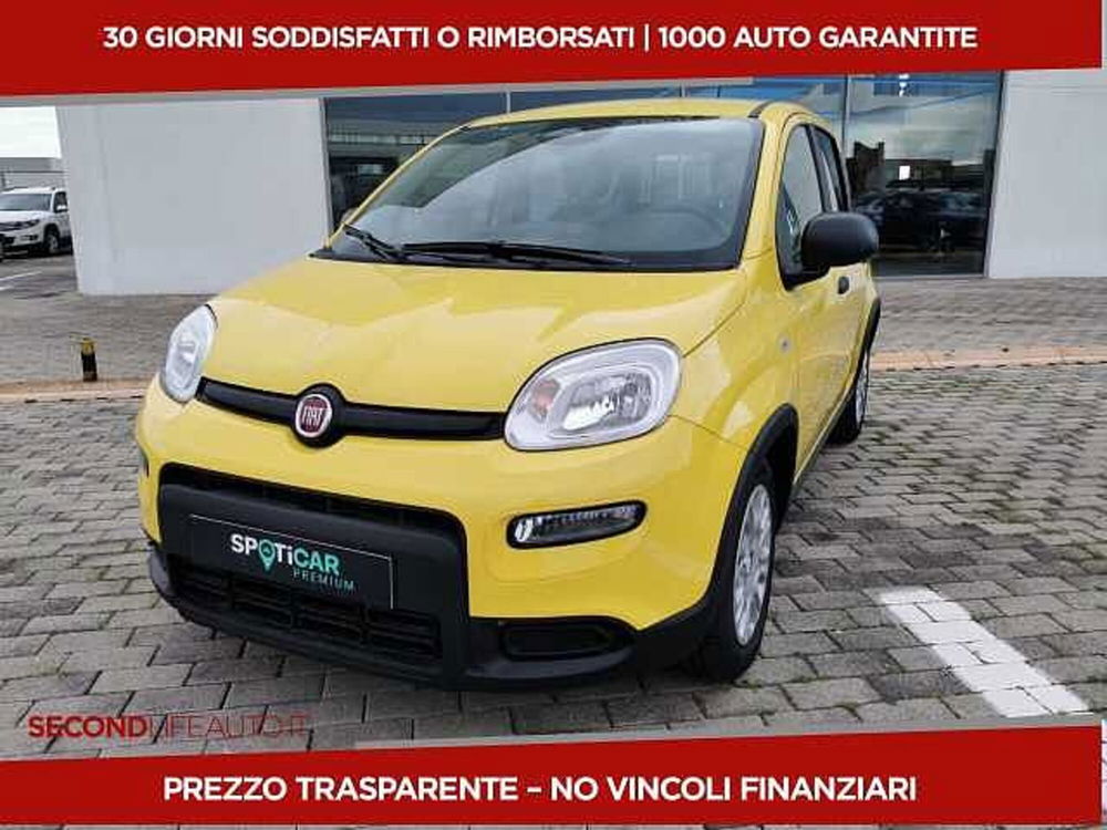 Fiat Panda nuova a Chieti