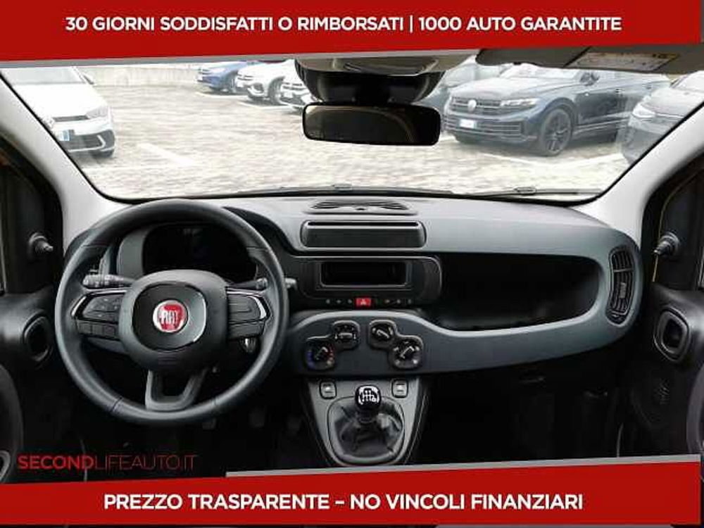 Fiat Panda nuova a Chieti (7)