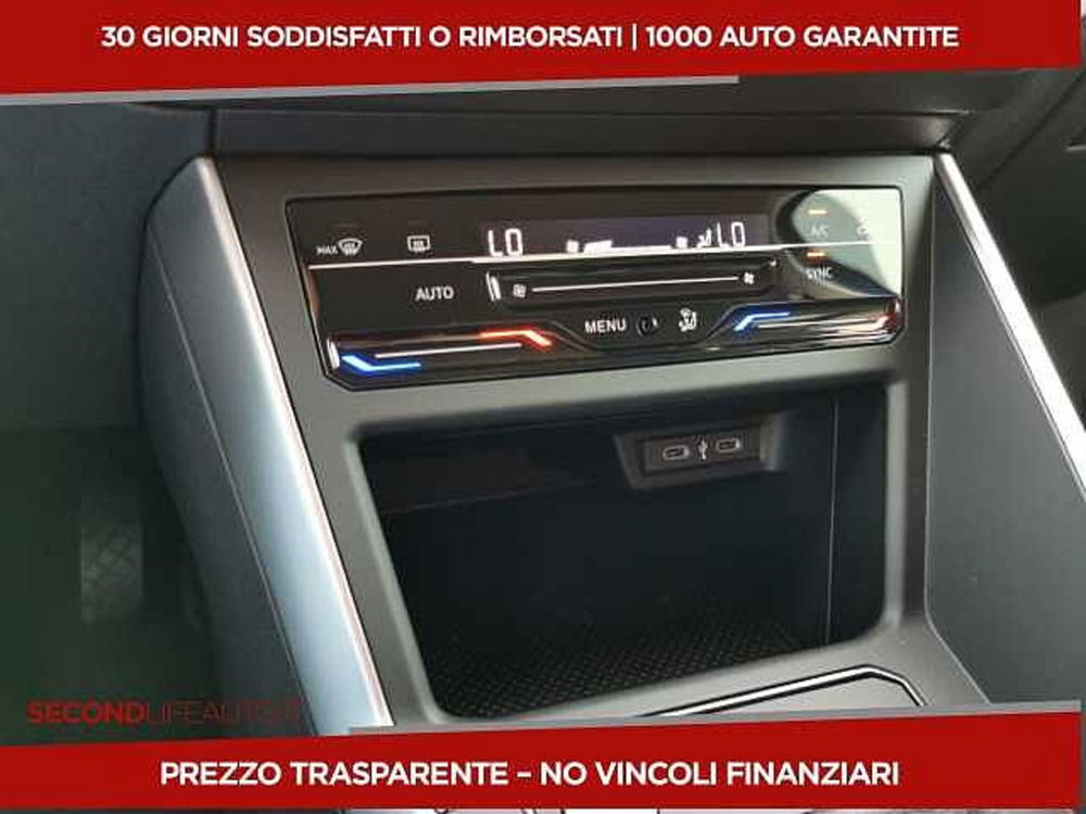 Volkswagen Taigo nuova a Chieti (11)