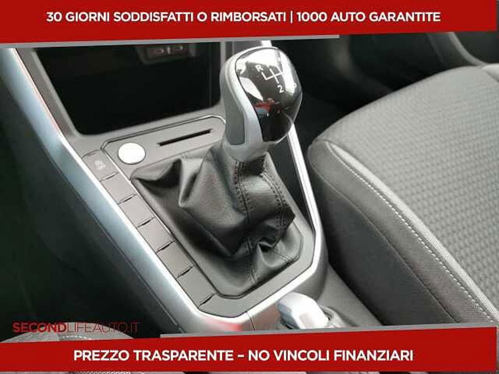 Volkswagen Taigo nuova a Chieti (12)