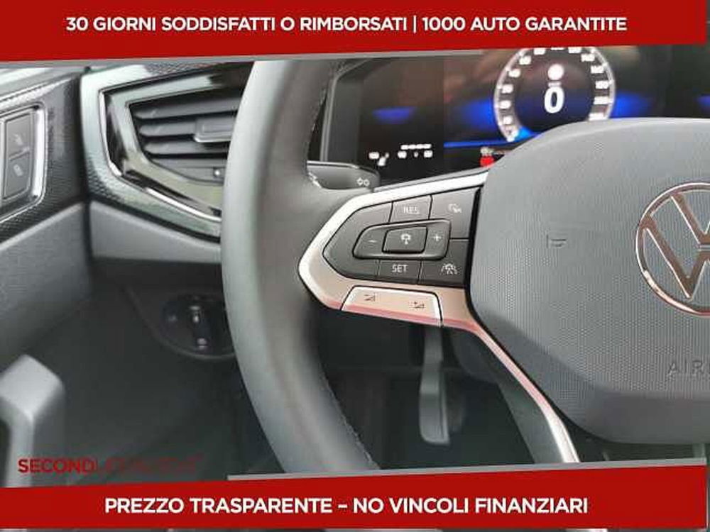 Volkswagen Taigo nuova a Chieti (14)