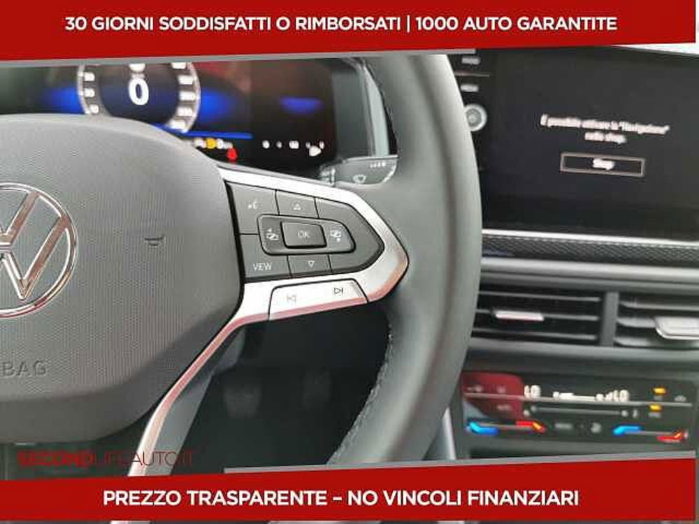 Volkswagen Taigo nuova a Chieti (15)