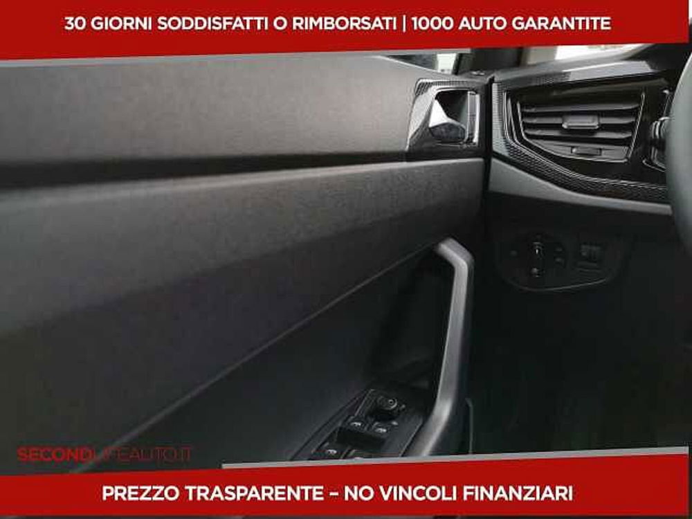 Volkswagen Taigo nuova a Chieti (17)