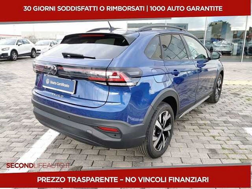 Volkswagen Taigo nuova a Chieti (19)