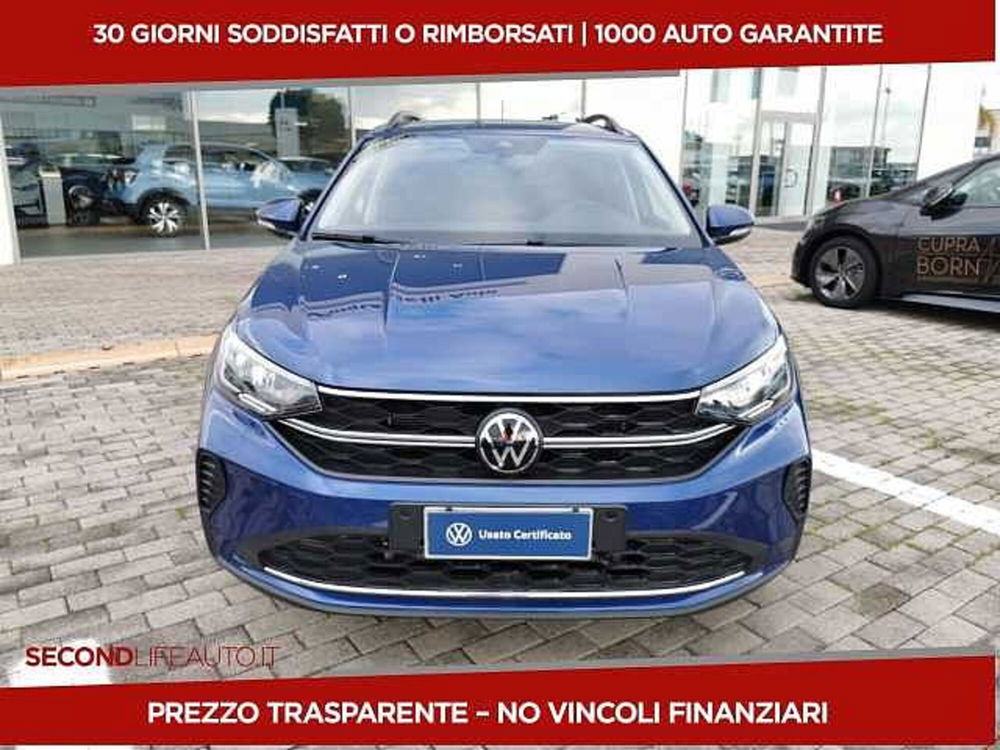 Volkswagen Taigo nuova a Chieti (2)