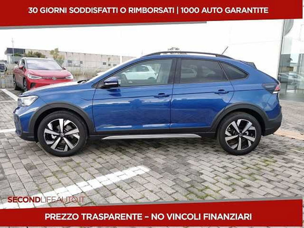 Volkswagen Taigo nuova a Chieti (3)