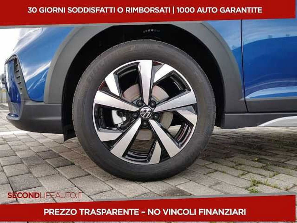 Volkswagen Taigo nuova a Chieti (4)