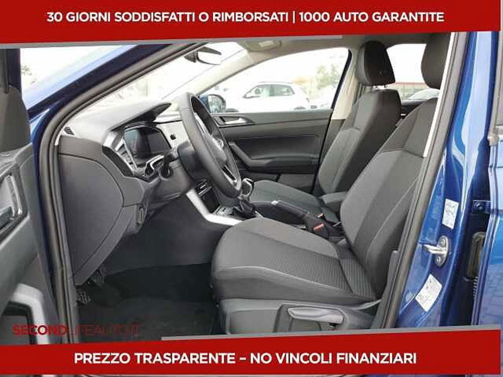 Volkswagen Taigo nuova a Chieti (5)