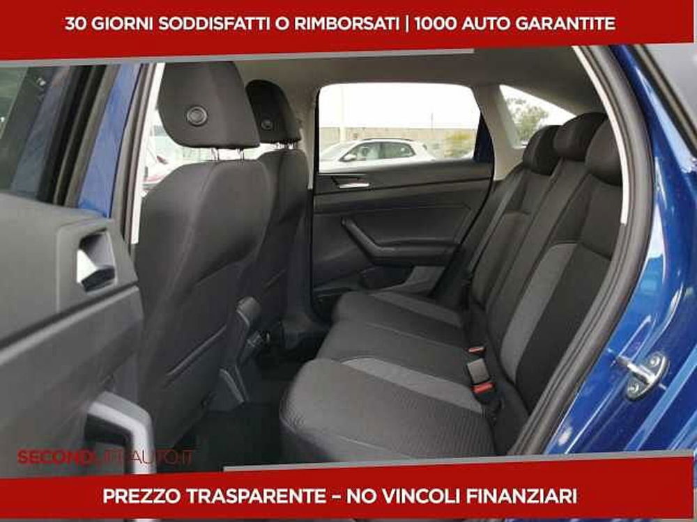 Volkswagen Taigo nuova a Chieti (6)