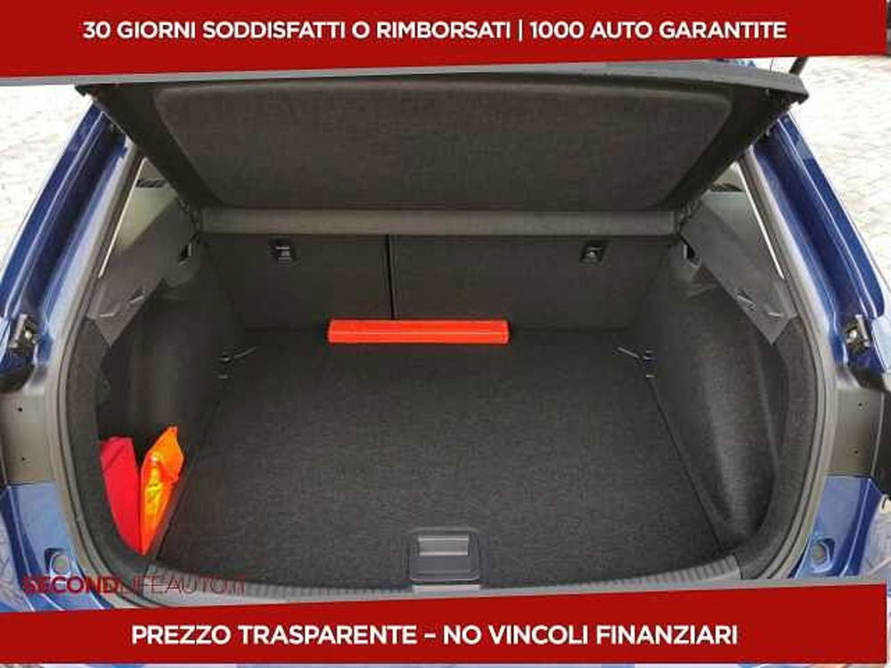 Volkswagen Taigo nuova a Chieti (7)