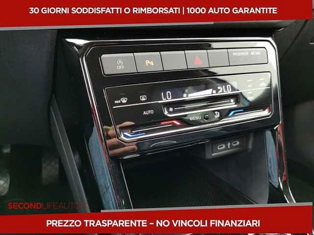 Volkswagen T-Cross nuova a Chieti (10)