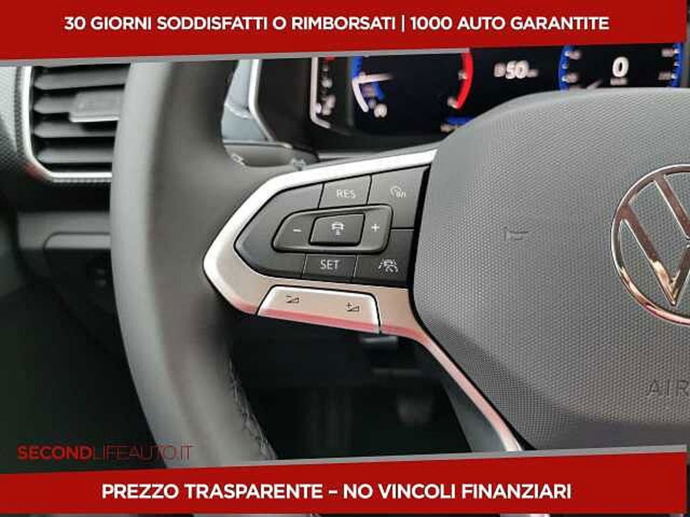 Volkswagen T-Cross nuova a Chieti (13)