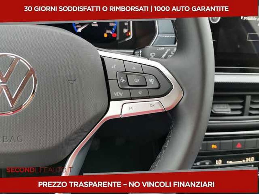 Volkswagen T-Cross nuova a Chieti (14)