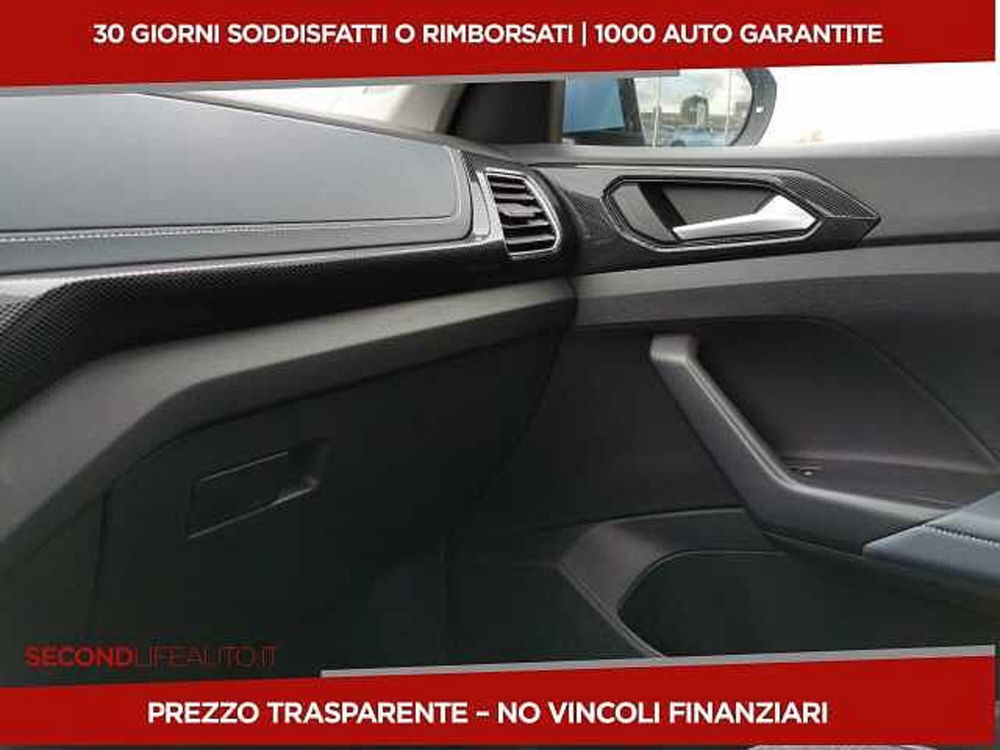 Volkswagen T-Cross nuova a Chieti (15)