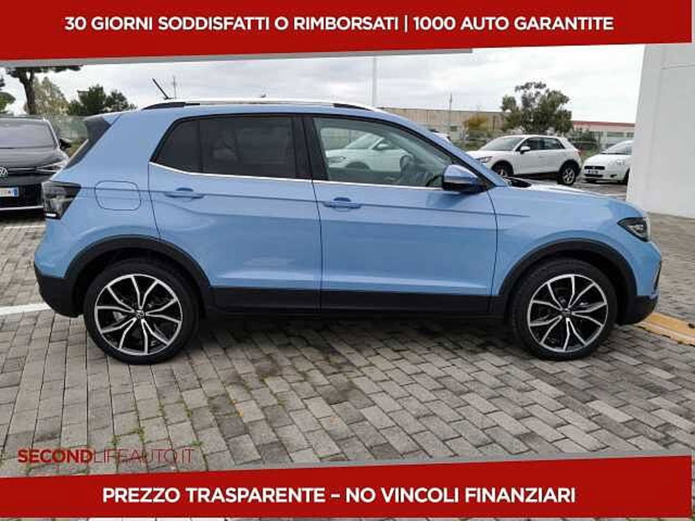 Volkswagen T-Cross nuova a Chieti (20)