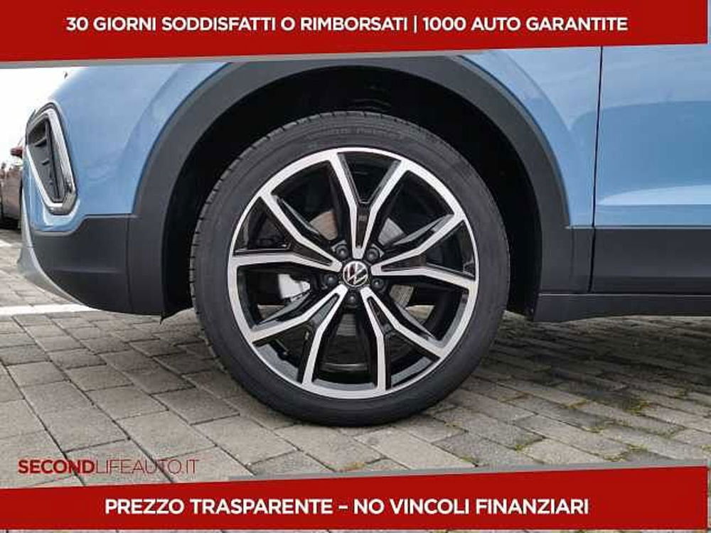 Volkswagen T-Cross nuova a Chieti (3)