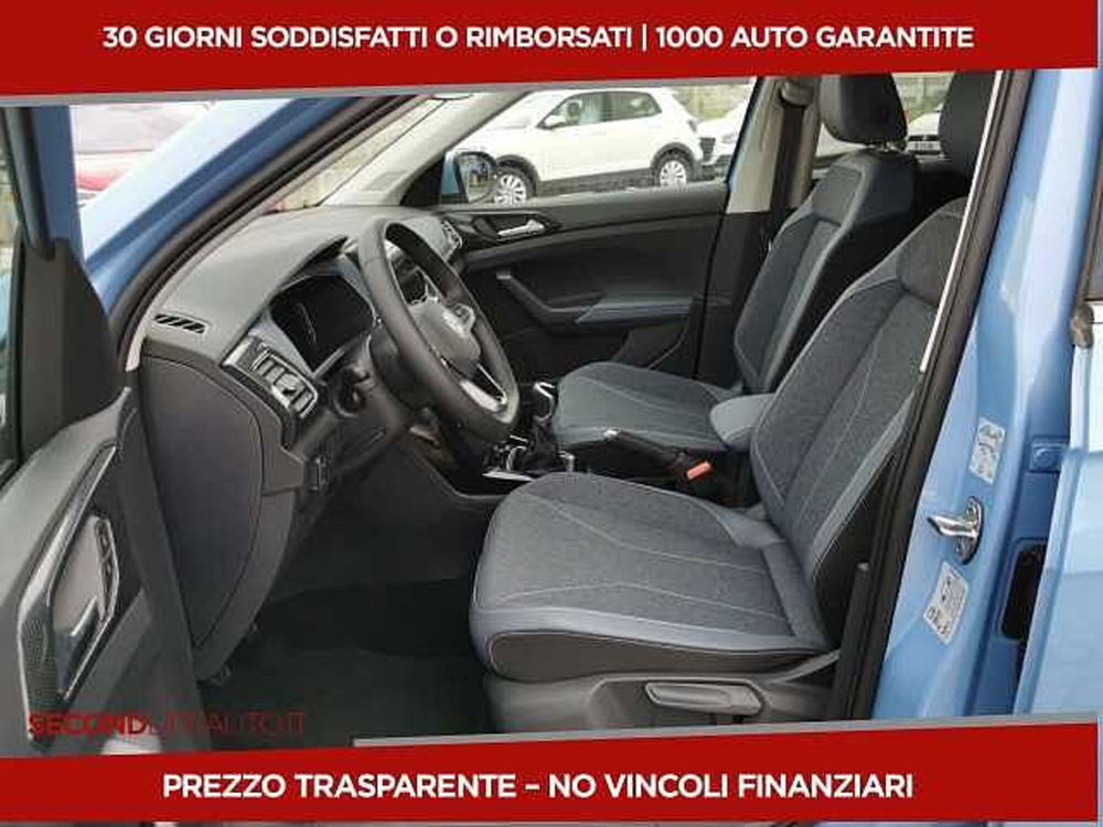 Volkswagen T-Cross nuova a Chieti (4)