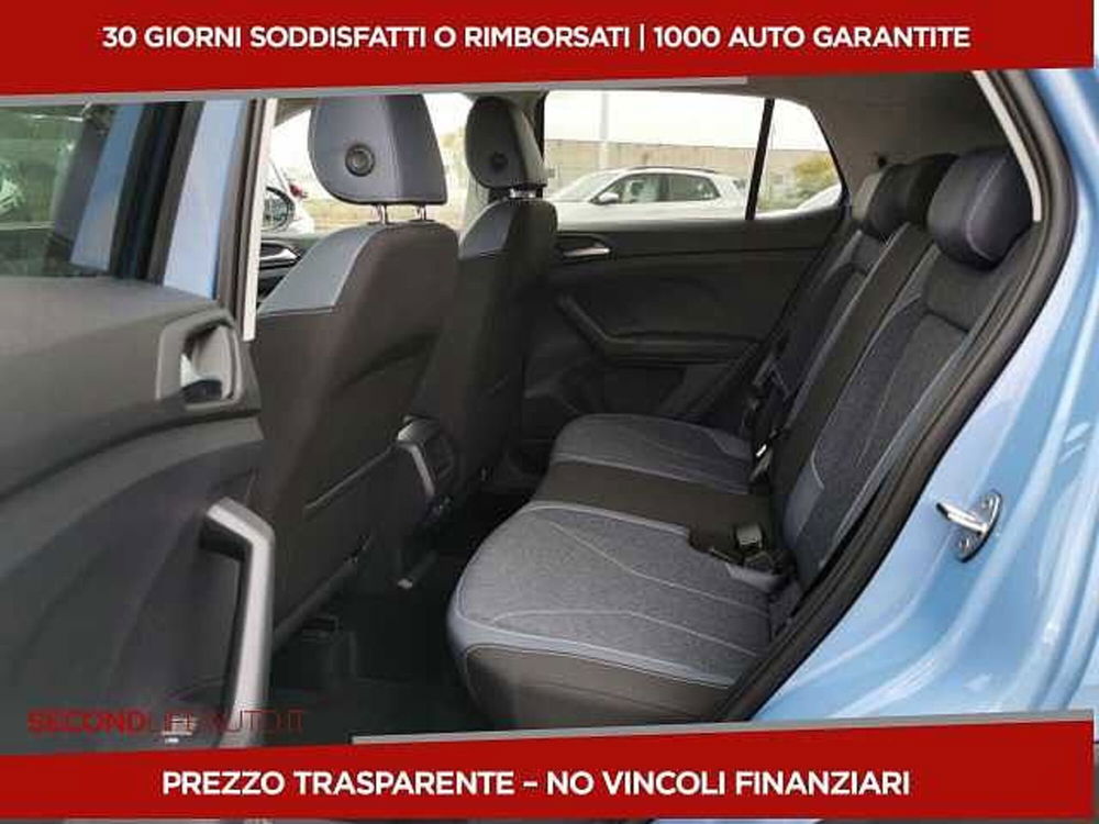 Volkswagen T-Cross nuova a Chieti (5)