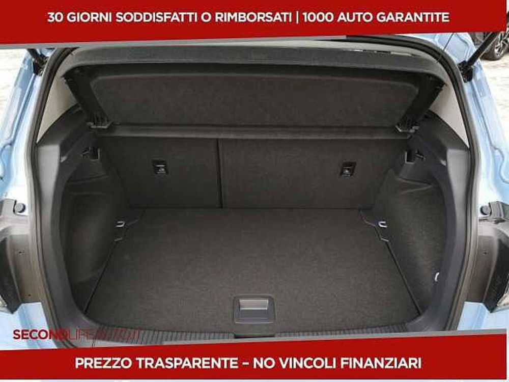 Volkswagen T-Cross nuova a Chieti (6)