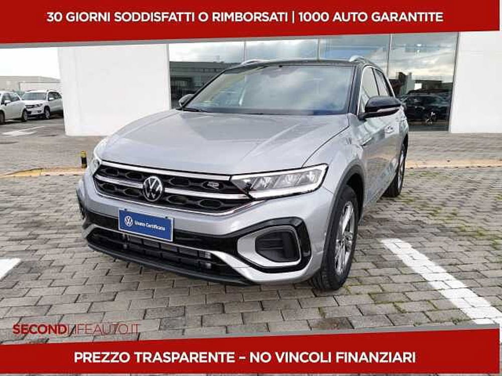 Volkswagen T-Roc nuova a Chieti