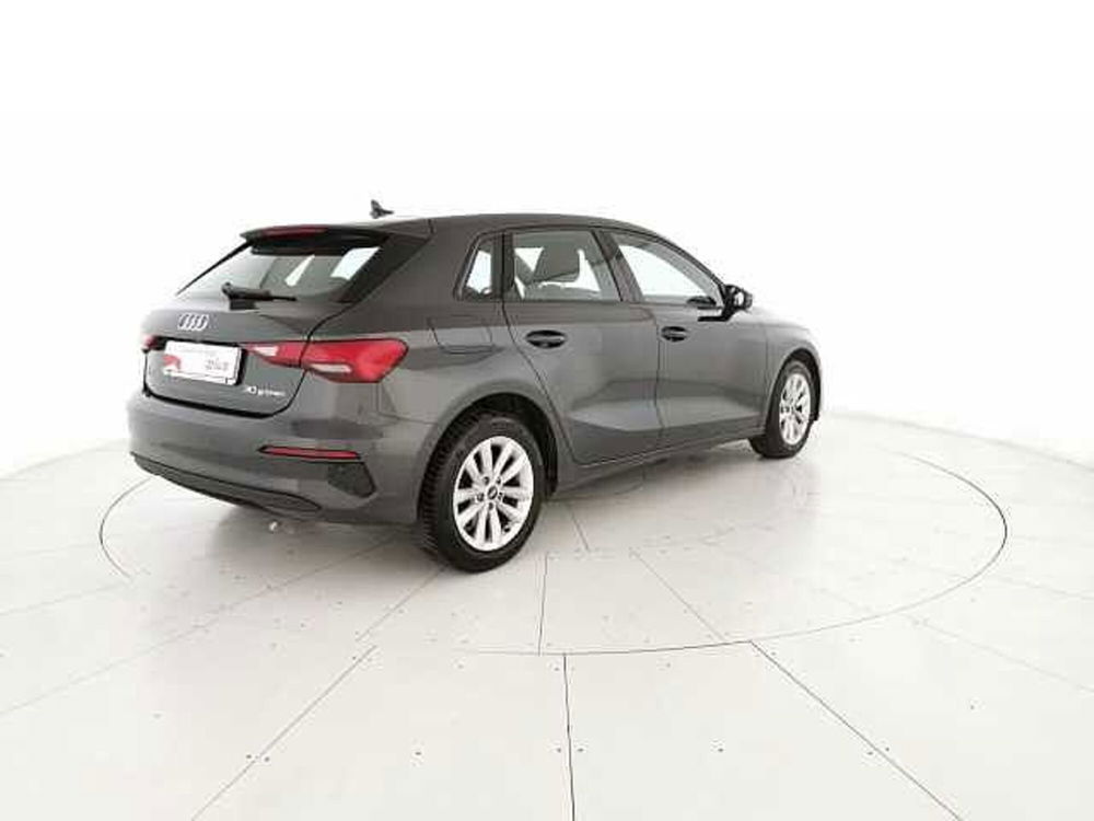 Audi A3 Sportback usata a Chieti (3)