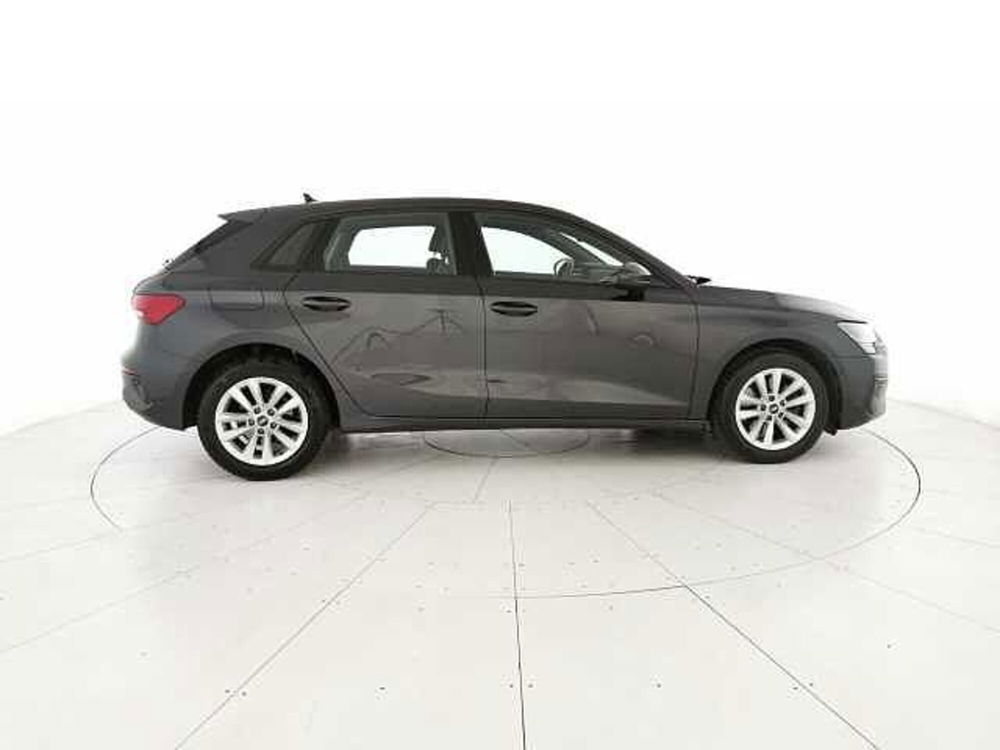 Audi A3 Sportback usata a Chieti (4)