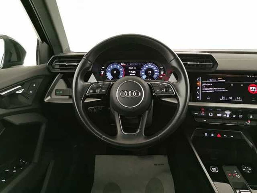 Audi A3 Sportback usata a Chieti (9)