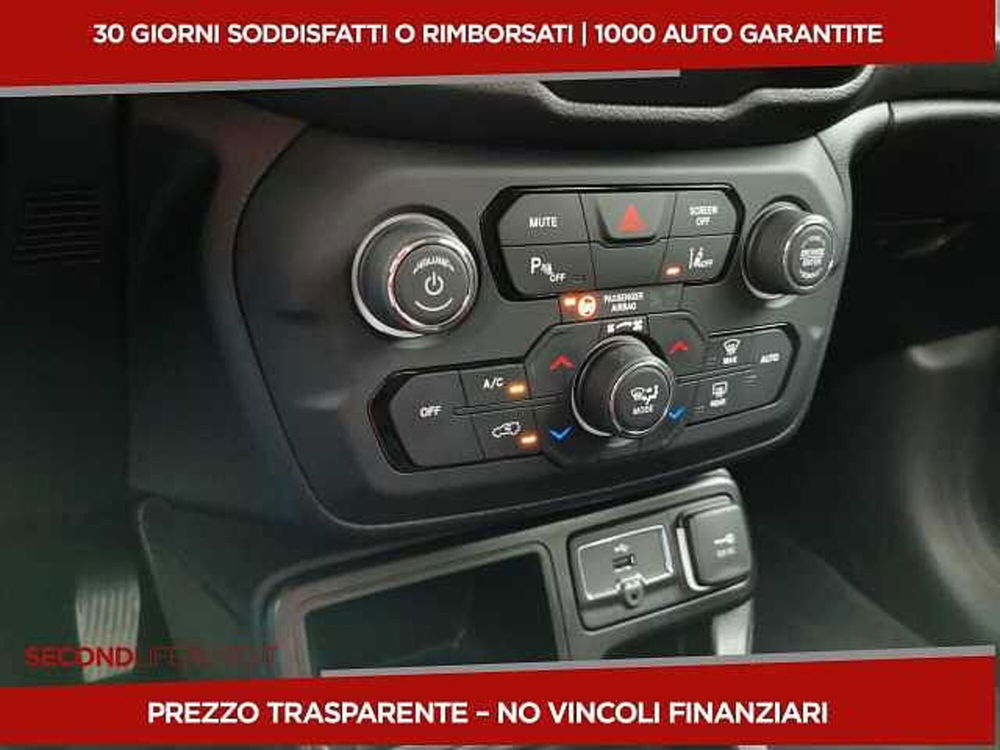 Jeep Renegade usata a Chieti (10)