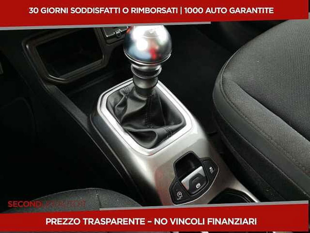 Jeep Renegade usata a Chieti (11)