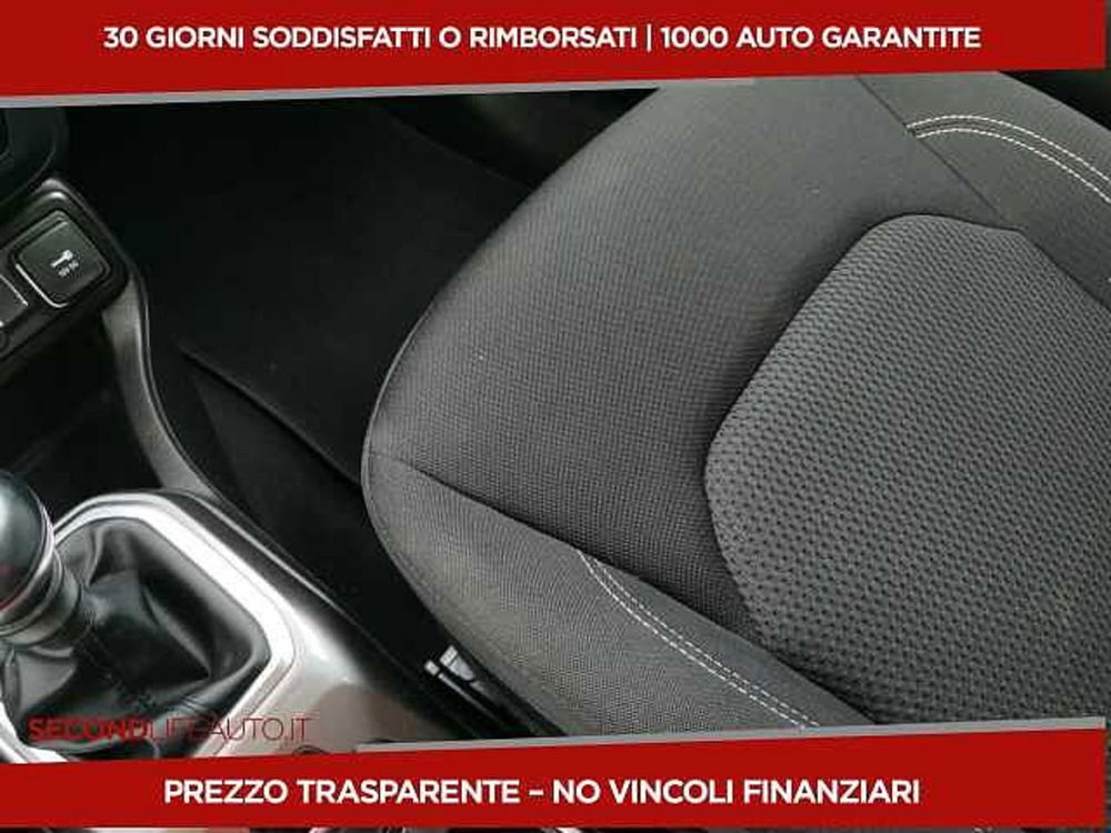 Jeep Renegade usata a Chieti (12)