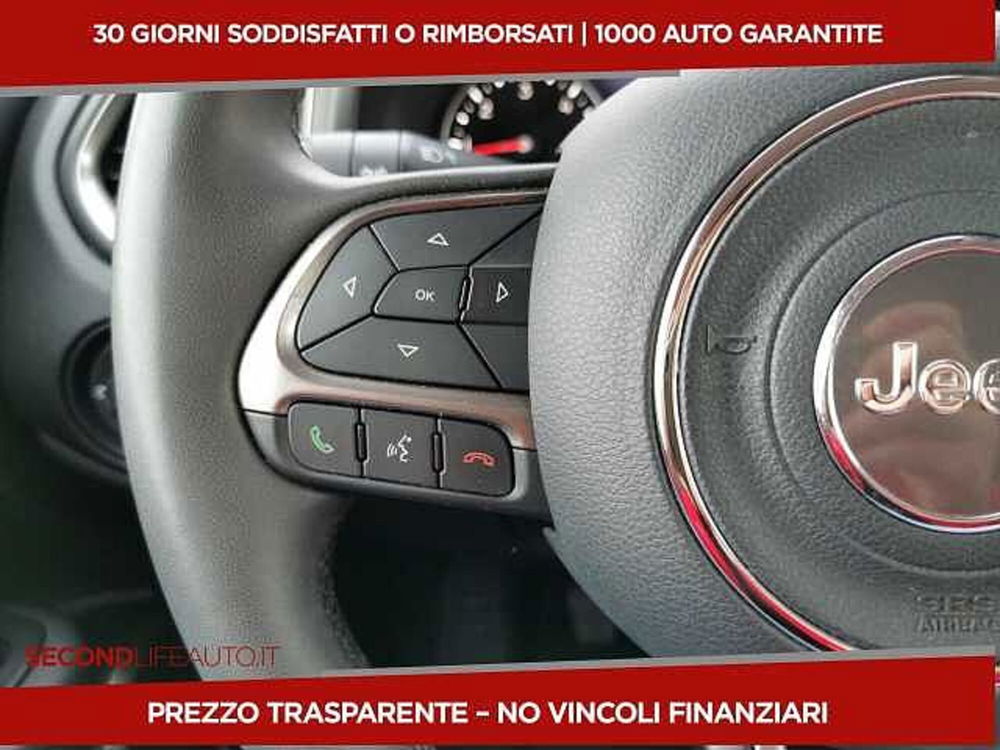 Jeep Renegade usata a Chieti (13)