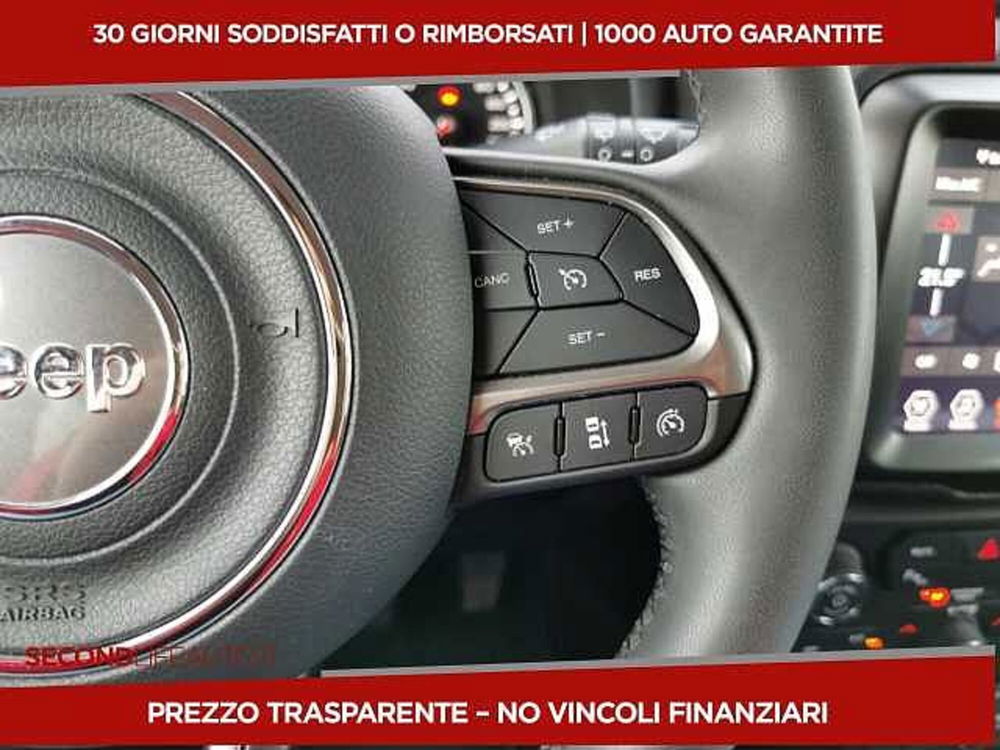 Jeep Renegade usata a Chieti (14)