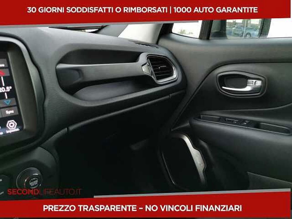 Jeep Renegade usata a Chieti (15)