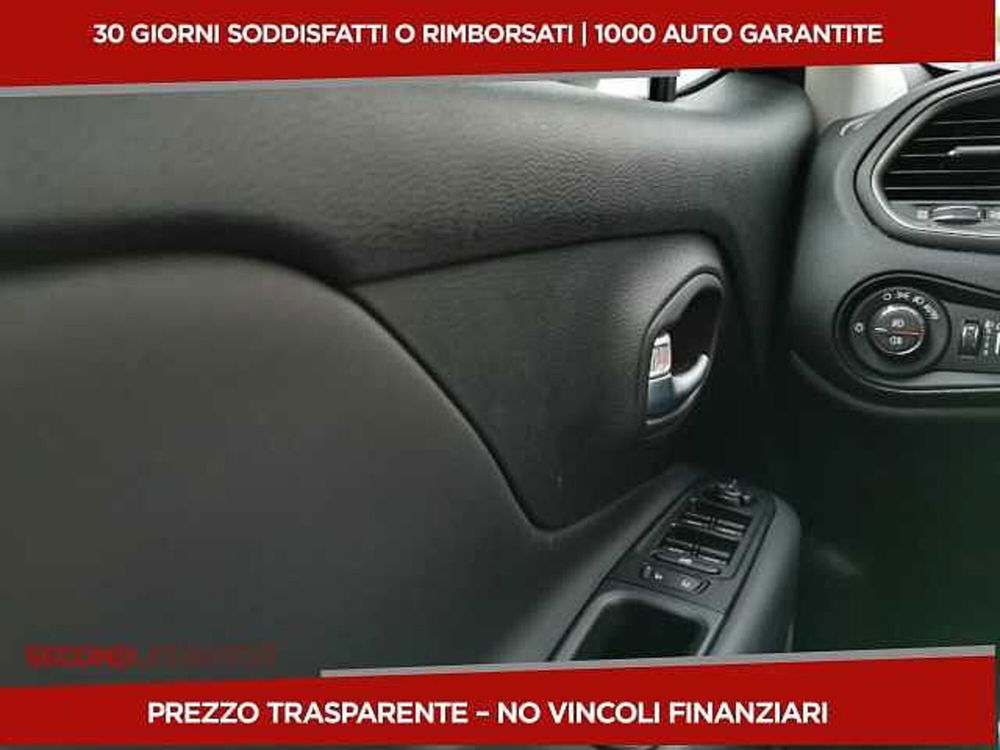 Jeep Renegade usata a Chieti (17)