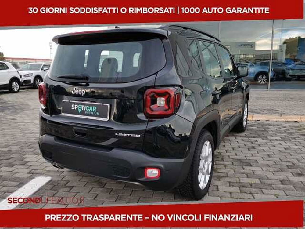 Jeep Renegade usata a Chieti (18)