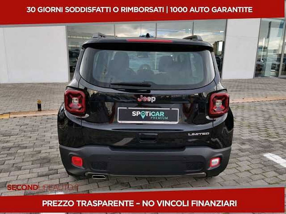 Jeep Renegade usata a Chieti (19)