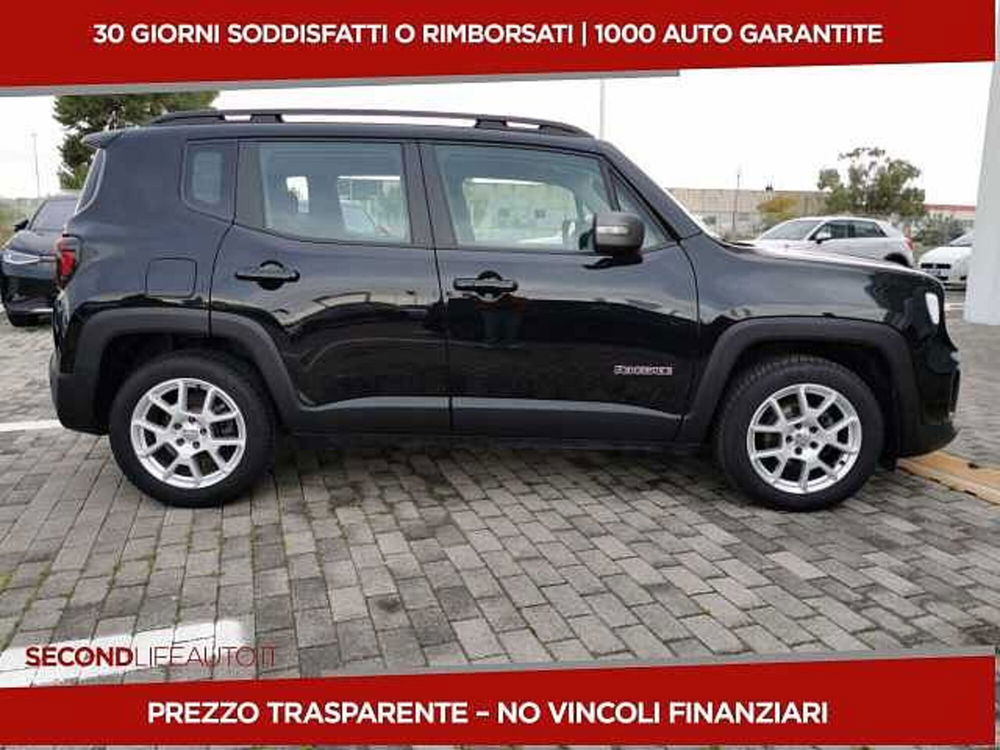 Jeep Renegade usata a Chieti (20)