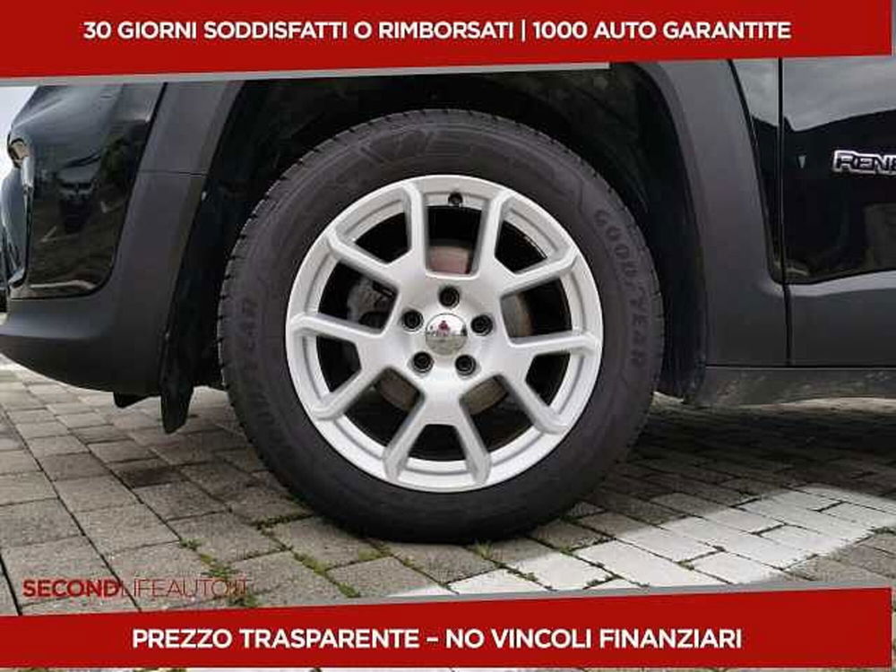 Jeep Renegade usata a Chieti (3)