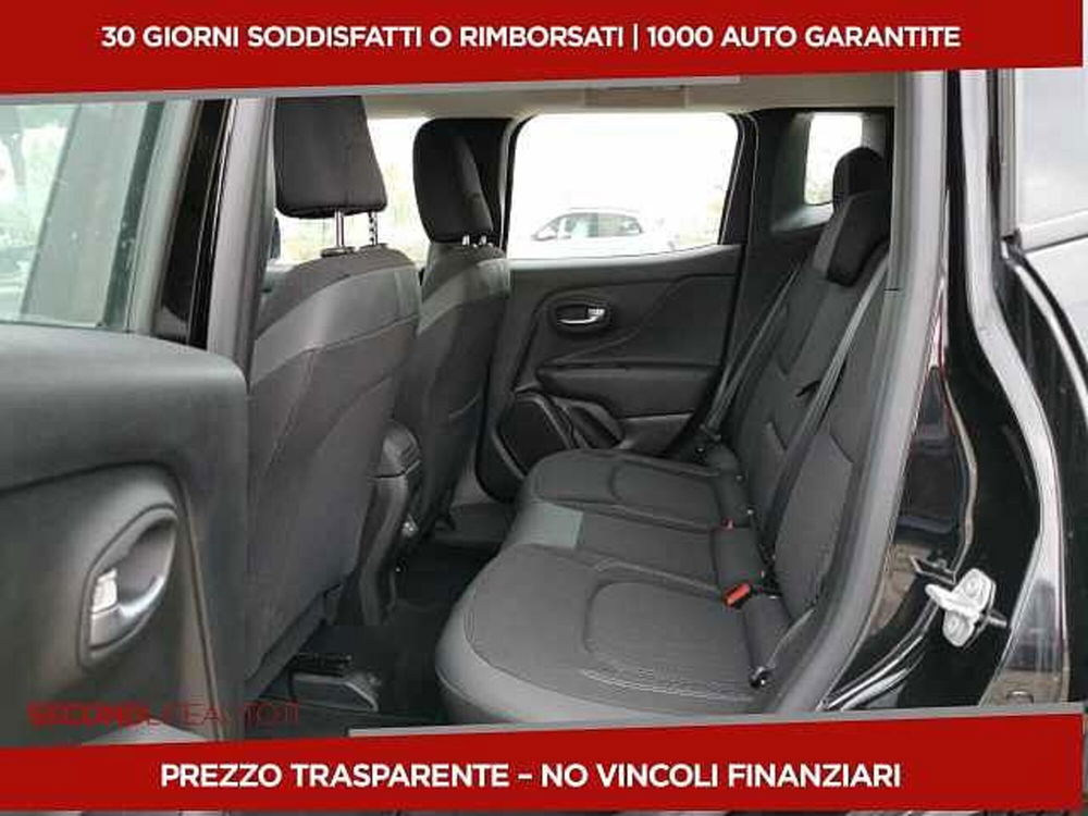 Jeep Renegade usata a Chieti (5)