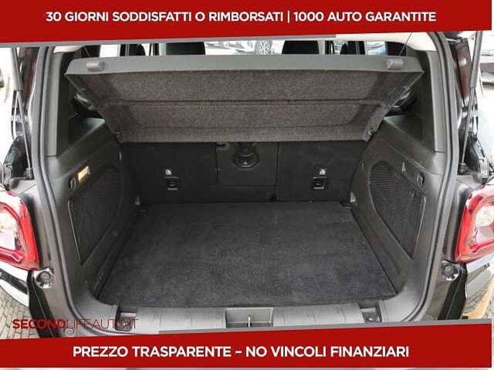 Jeep Renegade usata a Chieti (6)