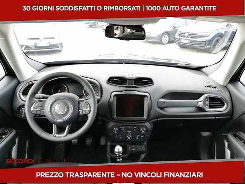 Jeep Renegade usata a Chieti (7)