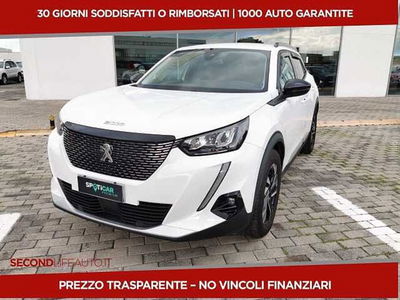 Peugeot 2008 BlueHDi 110 S&amp;S Allure Pack  del 2022 usata a San Giovanni Teatino