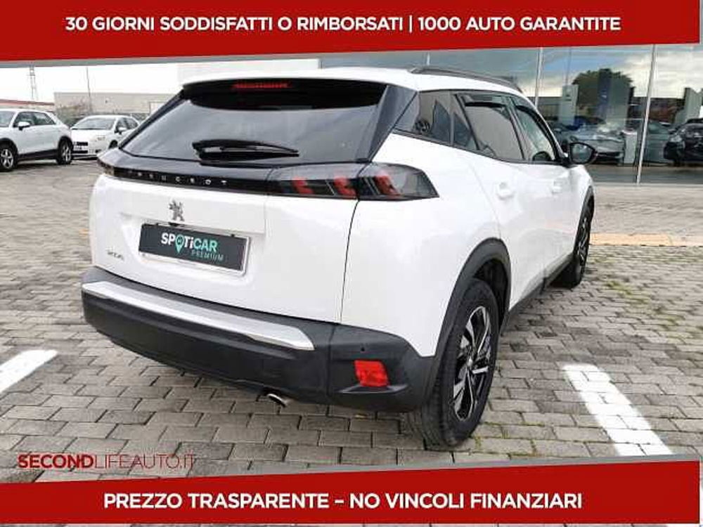 Peugeot 2008 usata a Chieti (19)