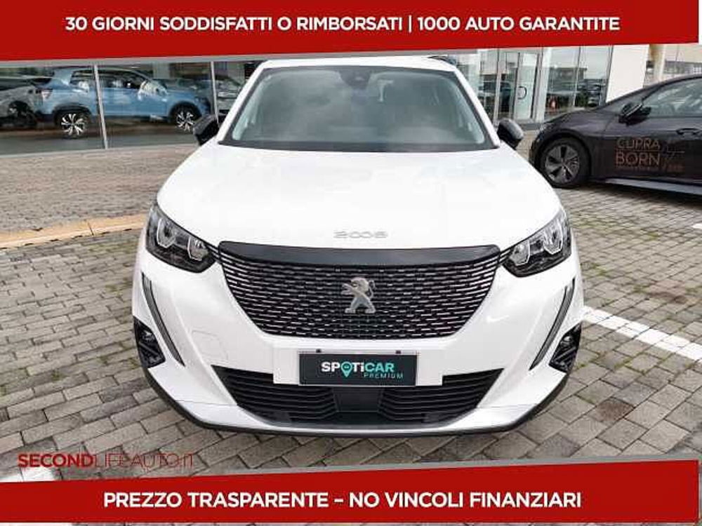 Peugeot 2008 usata a Chieti (2)