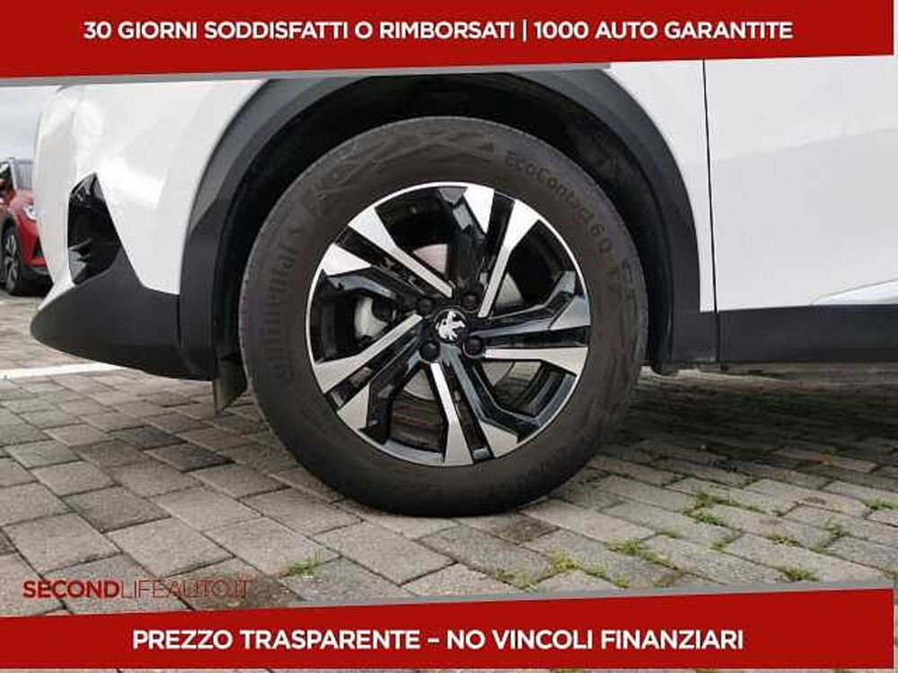 Peugeot 2008 usata a Chieti (3)