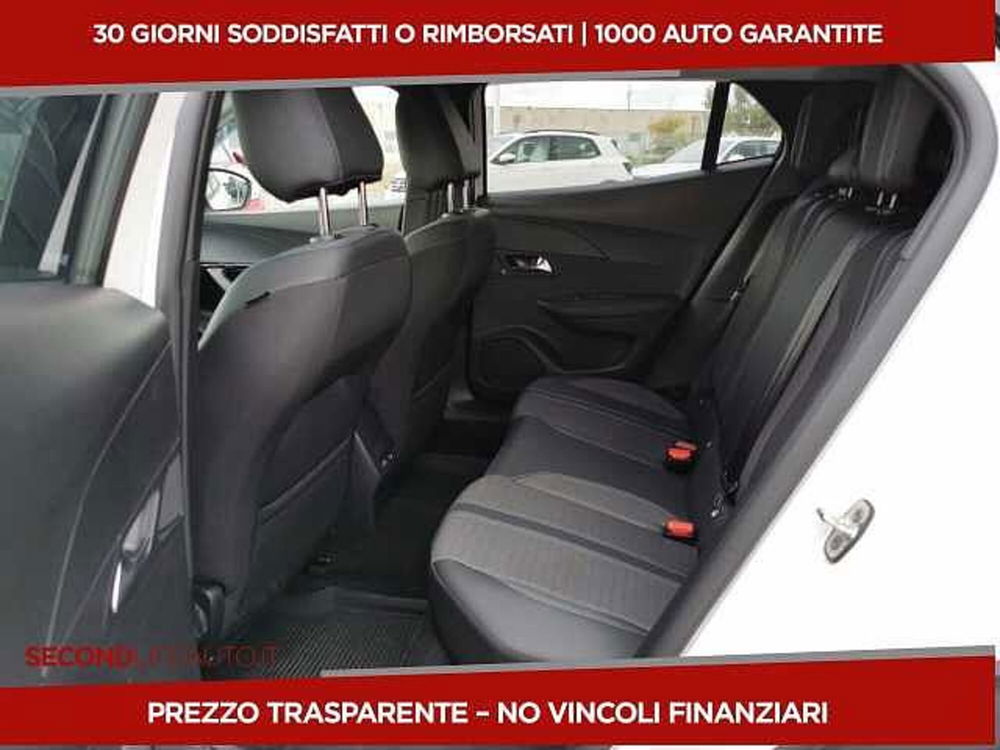 Peugeot 2008 usata a Chieti (5)