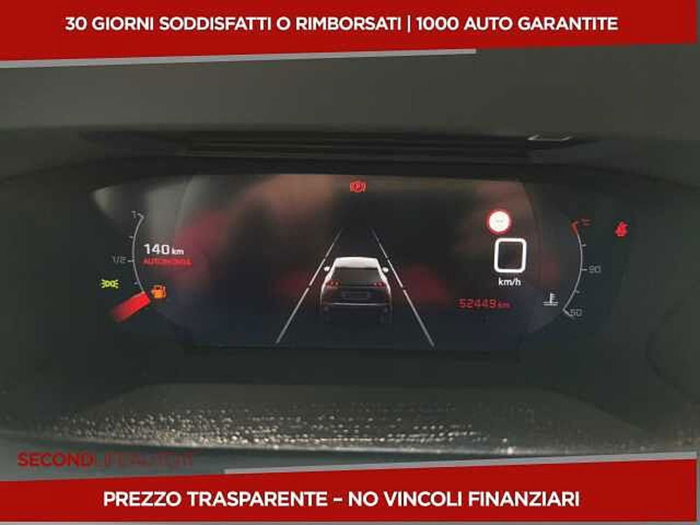 Peugeot 2008 usata a Chieti (8)