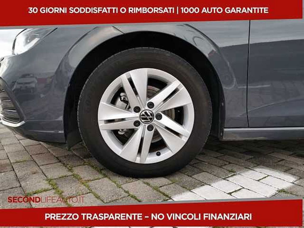 Volkswagen Golf usata a Chieti (4)