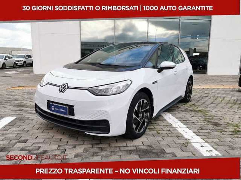 Volkswagen ID.3 usata a Chieti