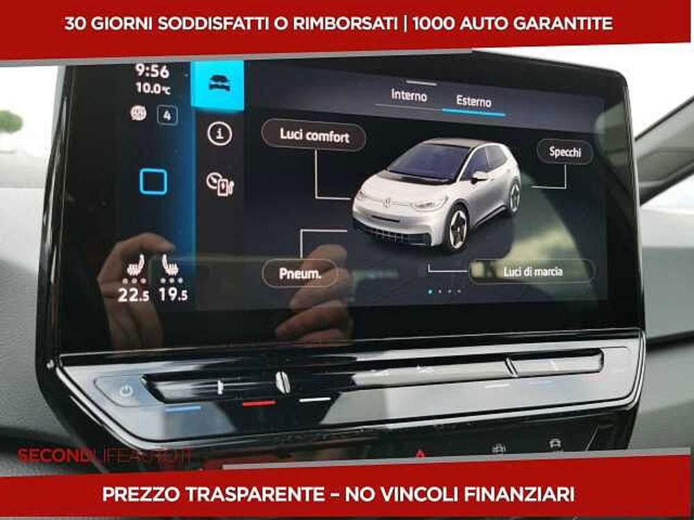 Volkswagen ID.3 usata a Chieti (11)